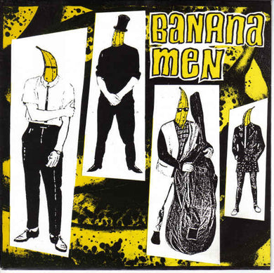 Stingrays - (BANANAMEN) Play Songs Made Popular By The Cramps