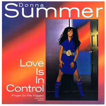 Load image into Gallery viewer, Donna Summer - Love Is In Control (Finger On The Trigger)