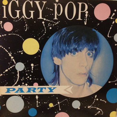 Iggy Pop - Party