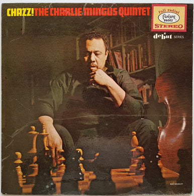 Charles Mingus - Chazz!