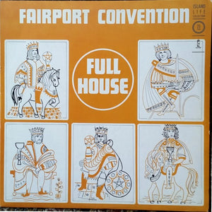 Fairport Convention - Full House