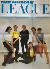 Load image into Gallery viewer, Human League - Don&#39;t You Want Me