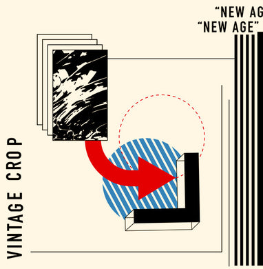 Vintage Crop - New Age
