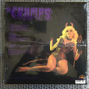 Cramps - A Date With Elvis