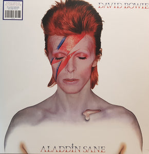 David Bowie - Aladdin Sane