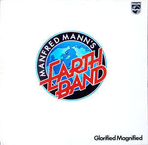 Manfred Mann (Earth Band) - Glorified Magnified