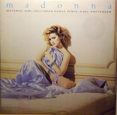 Madonna - Material Girl