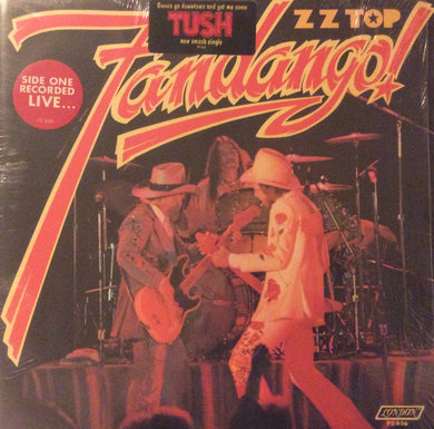 ZZ Top - Fandango!