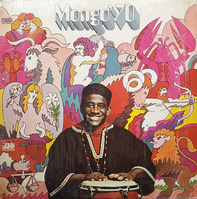 Mongo Santamaria - Mongo'70