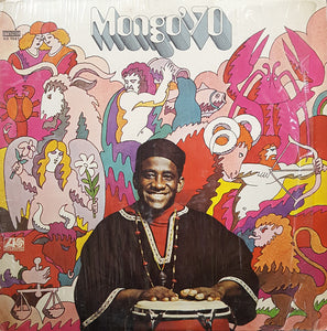 Mongo Santamaria - Mongo'70