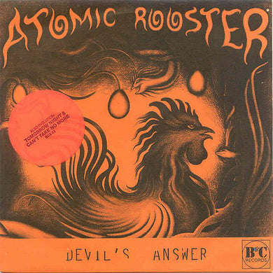 Atomic Rooster - Devil's Answer