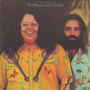 Turtles (Flo And Eddie) - The Phlorescent Leech & Eddie