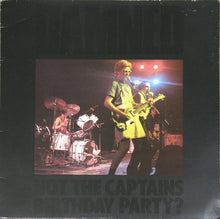 Load image into Gallery viewer, Damned - Not The Captains Birthday Party?