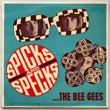 Load image into Gallery viewer, Bee Gees - Spicks And Specks