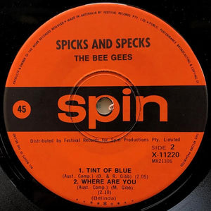 Bee Gees - Spicks And Specks