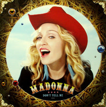 Load image into Gallery viewer, Madonna - Don&#39;t Tell Me