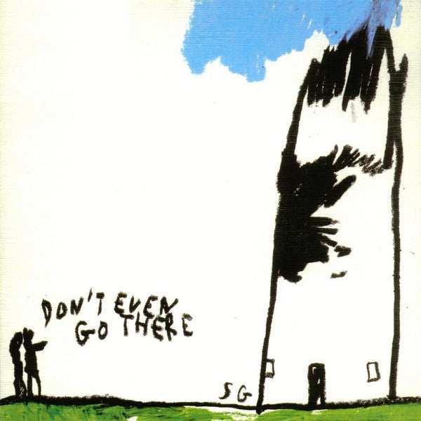 Tindersticks - Don't Even Go There