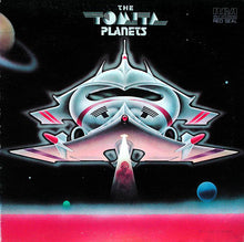 Load image into Gallery viewer, Tomita - The Planets