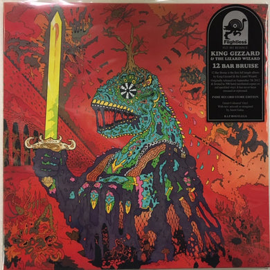 King Gizzard And The Lizard Wizard - 12 Bar Bruise