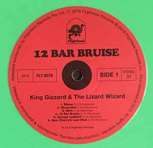 Load image into Gallery viewer, King Gizzard And The Lizard Wizard - 12 Bar Bruise