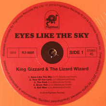 Load image into Gallery viewer, King Gizzard And The Lizard Wizard - Eyes Like The Sky