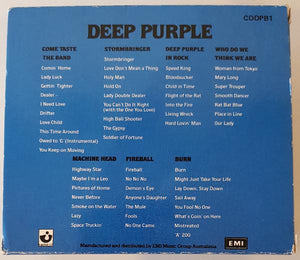 Deep Purple - Collection
