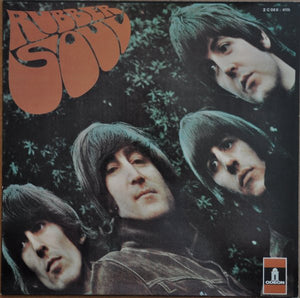 Beatles - Rubber Soul