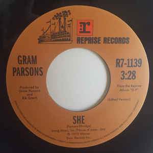 Gram Parsons - GP