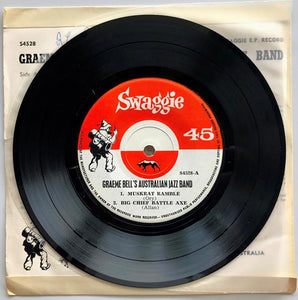 Graeme Bell & His All Stars - Graeme Bell's Australian Jazz Band