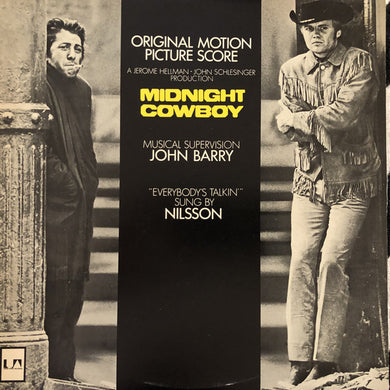 O.S.T. - Midnight Cowboy (Original Motion Picture Score)