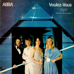 ABBA - Voulez-Vous