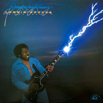 Brooks, Lonnie - Bayou Lightning