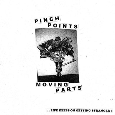Pinch Points  - Moving Parts