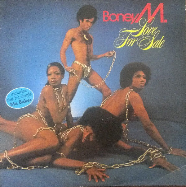 Boney M - Love For Sale