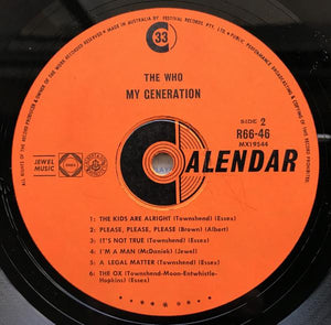 Who - My Generation