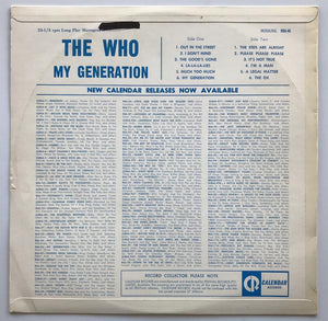 Who - My Generation