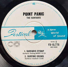 Load image into Gallery viewer, Surfaris - Point Panic!