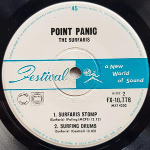 Surfaris - Point Panic!