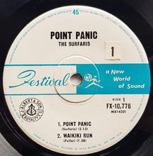 Load image into Gallery viewer, Surfaris - Point Panic!
