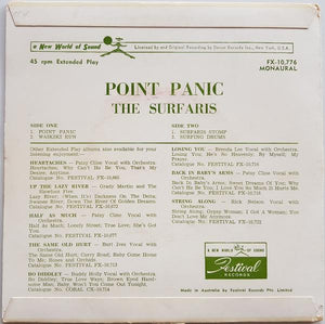 Surfaris - Point Panic!