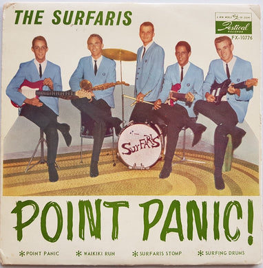 Surfaris - Point Panic!