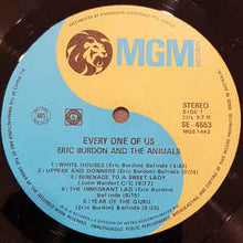 Load image into Gallery viewer, Eric Burdon &amp; The Animals - Every One Of Us