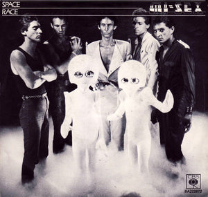 Mi-Sex - Space Race