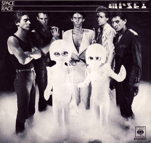 Mi-Sex - Space Race