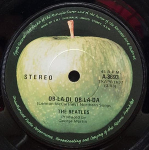 Beatles - Ob-La-Di, Ob-La-Da