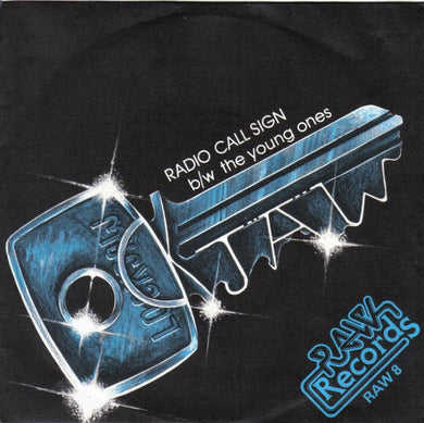 Cure (Simon Gallup) - (LOCKJAW) - Radio Call Sign
