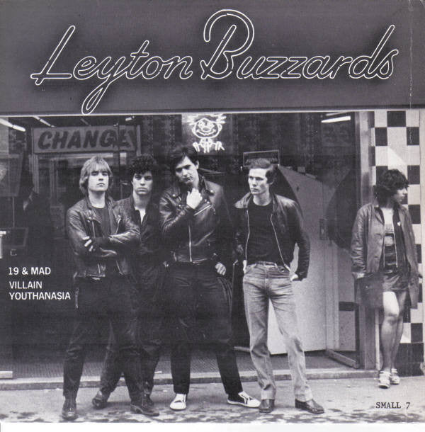 Leyton Buzzards - 19 & Mad