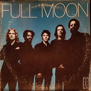 Full Moon - Full Moon