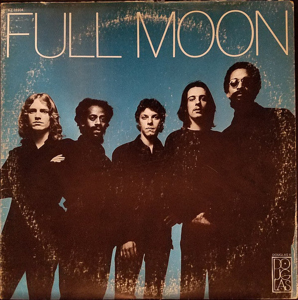 Full Moon - Full Moon