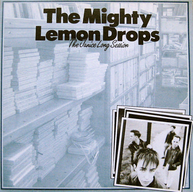 Mighty Lemon Drops - The Janice Long Session